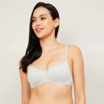 Lace Non-Padded T-shirt Bra