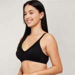 Women Solid Non-Padded Non-Wired Bra