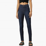 Women Skinny Fit Dark Jeans